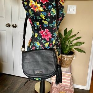 Michael Kors Saddle Bag